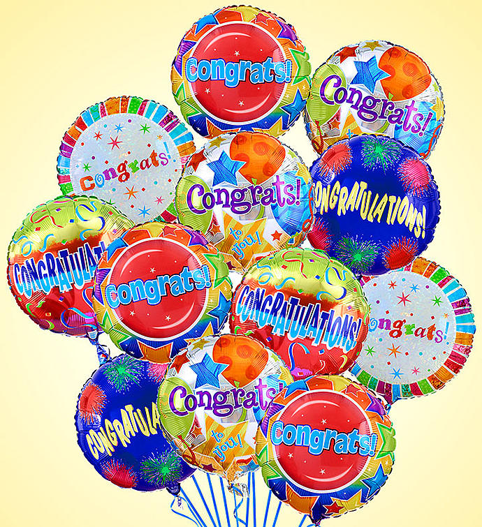 Congratulations Bouquet